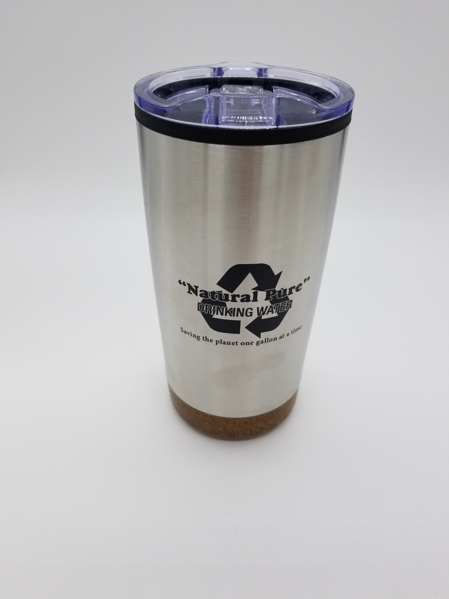 Stainless Steel 20 Oz. Tumbler