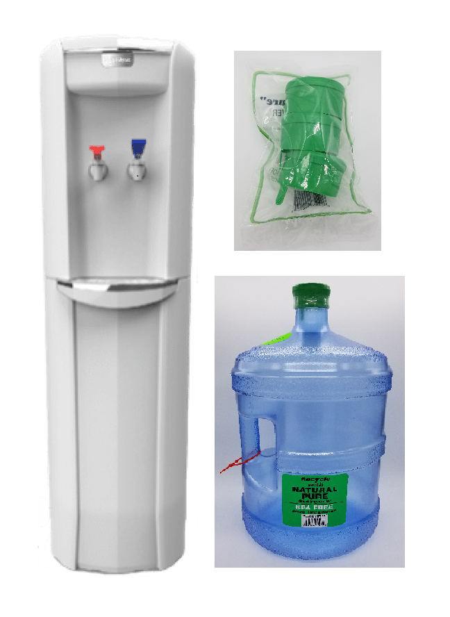 (Bundle) Home Water Dispenser