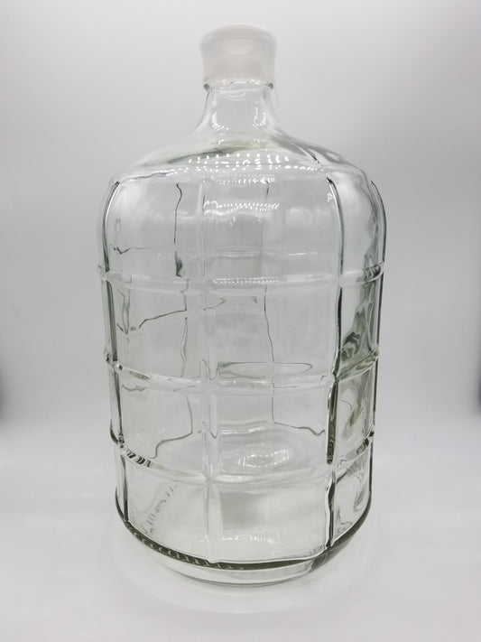 3 Gallon Glass Bottle