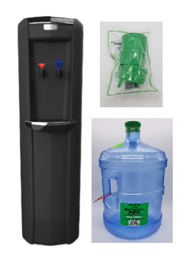 (Bundle) Home Water Dispenser