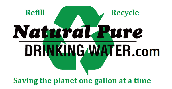 "Natural Pure" Drinking Water - Online Shop